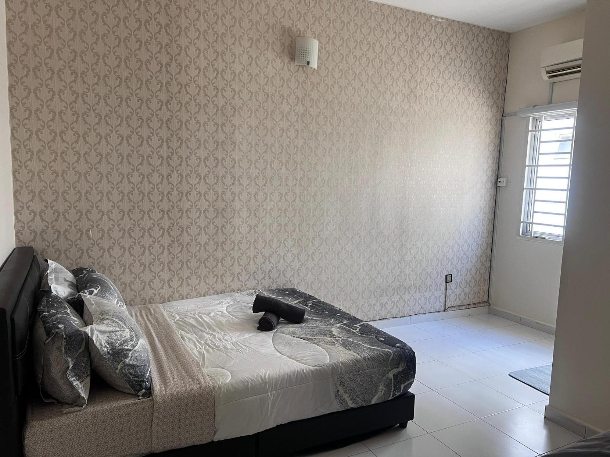Jrc Homestay Johor Bahru