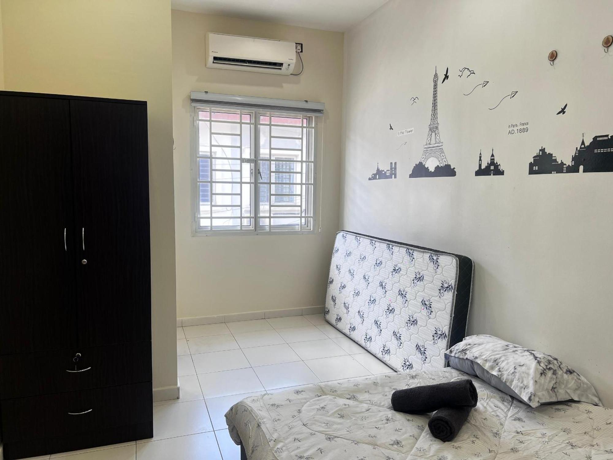 Jrc Homestay Rumah percutian