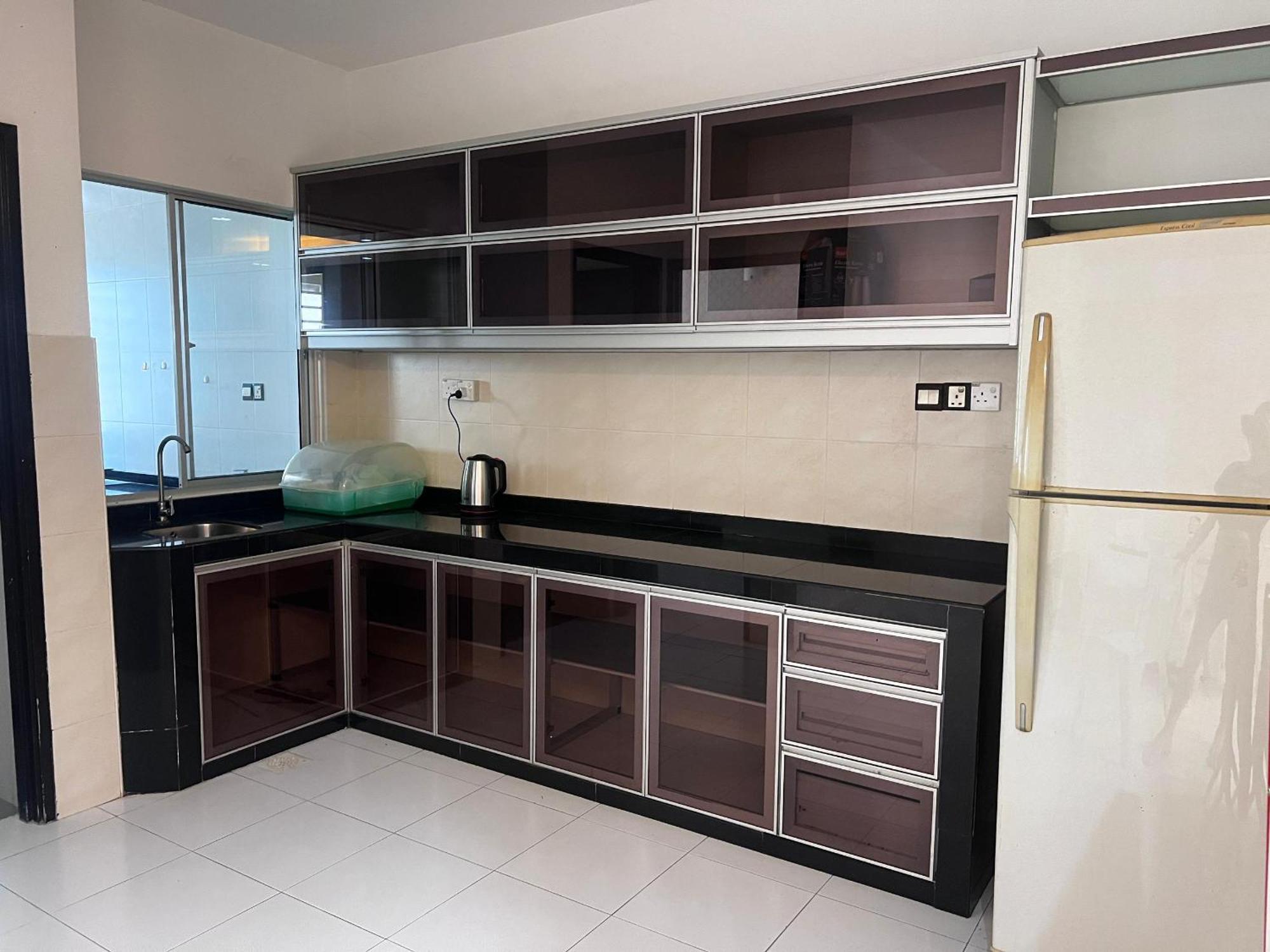 Jrc Homestay * Johor Bahru