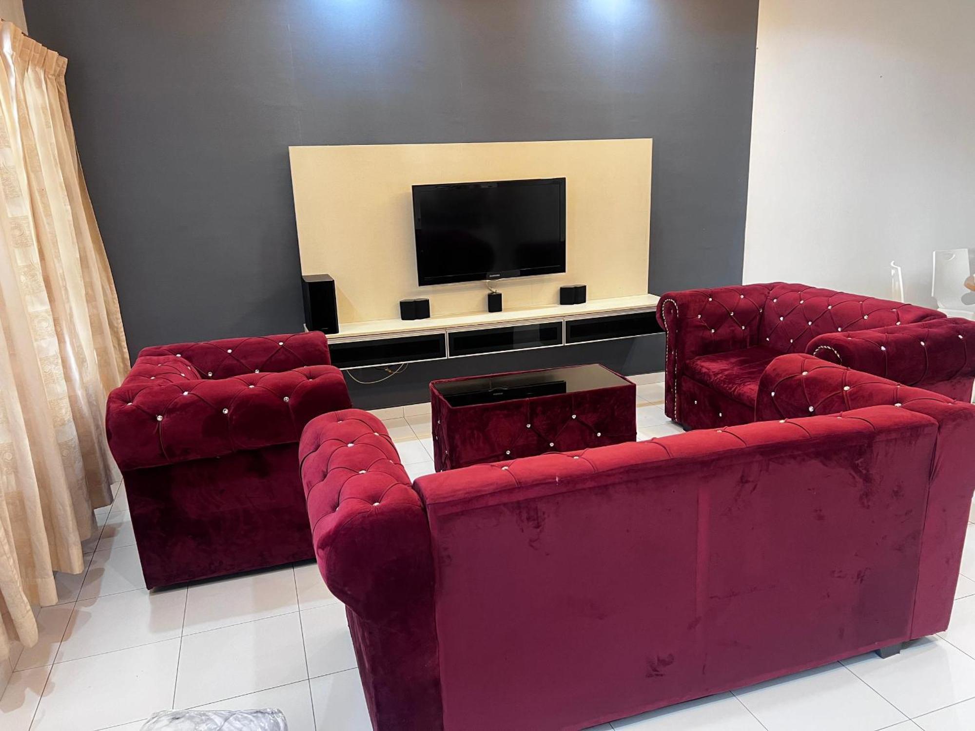 Jrc Homestay Johor Bahru